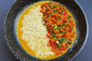 How to Make a Perfect Omelette | Quick and Easy Breakfast Recipe