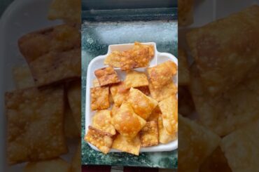 Gehun k aata ka healthy snack #healthysnacks #shortvideo #viralvideo #trendingshorts