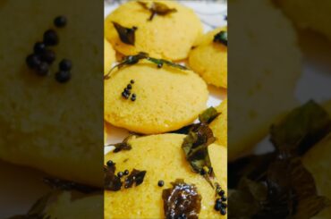 Beson idli healthy breakfast recipes #breakfastideas #youtubeshorts