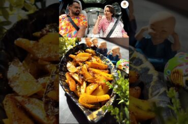 Kangana Ranaut's Favourite Aloo Recipe #shorts