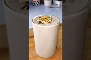 healthy 2 milkshake #milkshake #dryfruits #healthy