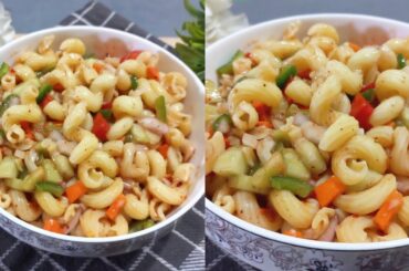 Super Hit Macroni Salad Recipe | Kimchi Salad Recipe | Dawat Side Dish Idea Recipe | Salads Recipe