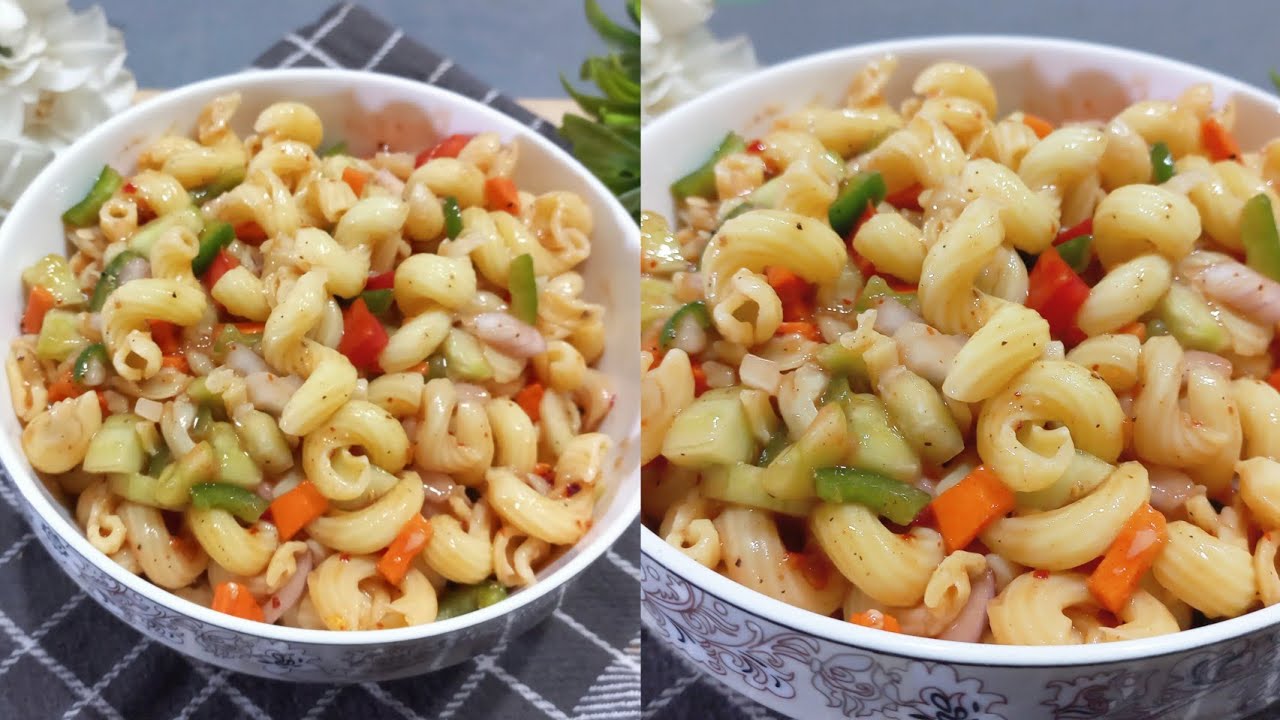 Super Hit Macroni Salad Recipe | Kimchi Salad Recipe | Dawat Side Dish Idea Recipe | Salads Recipe Super Hit Macroni Salad Recipe | Kimchi Salad Recipe | Dawat Side Dish Idea Recipe | Salads Recipe