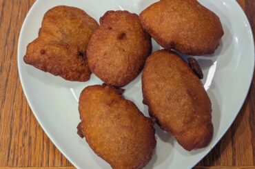 Wheat Flour Bonda | Sweet Bonda | Healthy Snack | Evening Snack Recipe | Quick Snack Recipe
