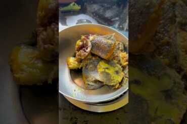 Humare yeha diffrent fish banta hei health ko dekh ke #priyadasdiaries #shorts #food #bengali
