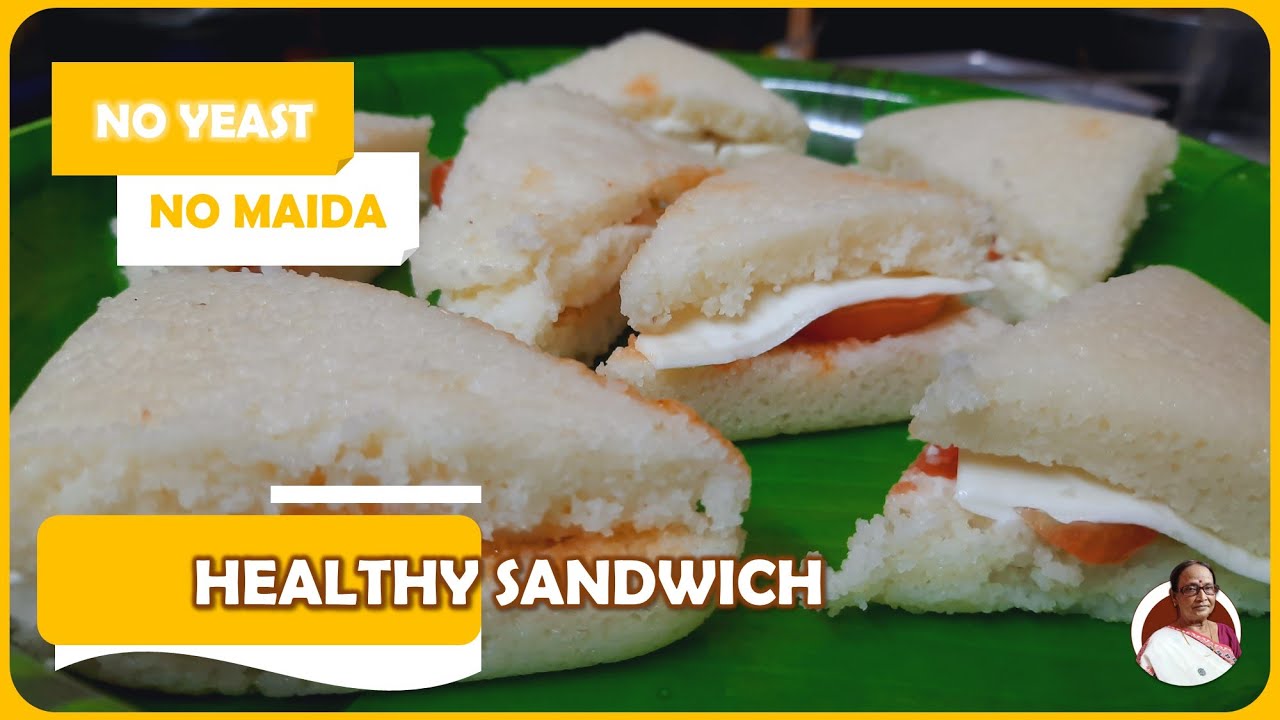 Easy & Healthy Sooji Sandwich Recipe | Perfect Breakfast Idea Easy & Healthy Sooji Sandwich Recipe | Perfect Breakfast Idea