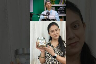 Healthy Snack Recipe By Dr. Ryan Fernando #shorts