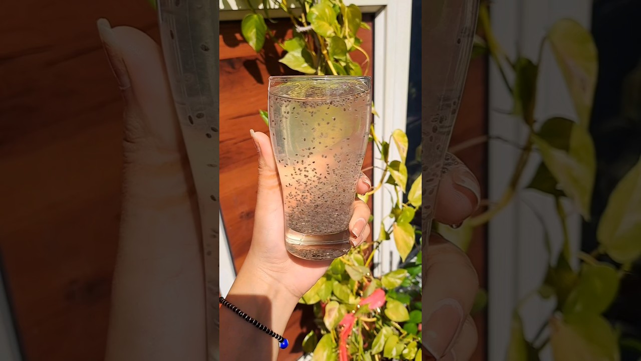 weightloss drink #weightloss #healthydrinks #youtube #youtubeshorts #chiaseeds #honey #emptystomach weightloss drink #weightloss #healthydrinks #youtube #youtubeshorts #chiaseeds #honey #emptystomach