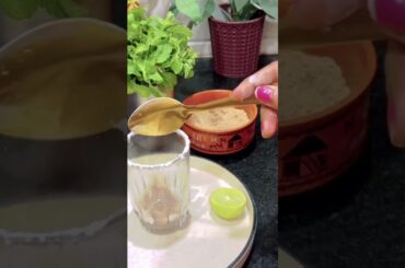 Summer refreshing drink /weight loss or sugar free drink #healthydrink #food #viralvideo #shorts