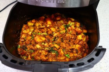 Healthy Breakfast Ideas For Weight Loss, Air Fryer One Pot Recipe, Air Fryer Healthy Breakfast Idea