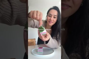 RECIPE: this one is super easy! Comment “gut healthy snack” and i’ll send you the recipe