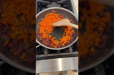 Healthy dinner idea - seaweed fried rice #dinnerideas #healthyrecipes #healthydinners #dinnerrecipes