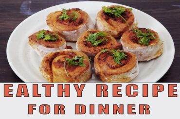 Healthy Recipes For Dinner! Easy & Wholesome Sweet Potato Ideas