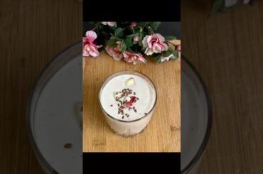 Breakfast smoothie for healthy hair #weightloss  recipe # glowingskin