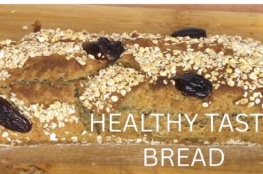 Healthy & Delicious: Banana Oatmeal Bread Recipe (Easy & Gluten-Free!)