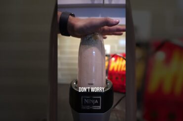 1000 Calorie Clean Gainer Shake