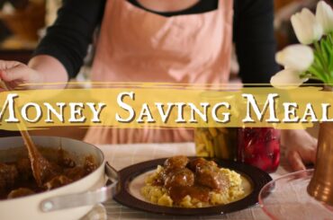 HEALTHY Budget Friendly Meals | 4 Frugal Recipes from Scratch