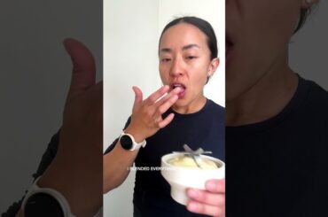 Trying the viral homemade mayonnaise #recipeoftheday #recipe #healthyrecipes #cookwithme