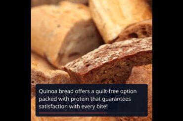 Delicious High-Protein Bread Recipes to Satisfy Your Cravings