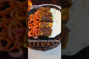 HIGH Protein Malaika's VIRAL THECHA Paneer RECIPE!! #Techapaneer #paneerthecha #highprotein #recipe