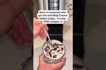 Perfect summer deal: healthy ice cream recipe #fyp #foryou #icecream