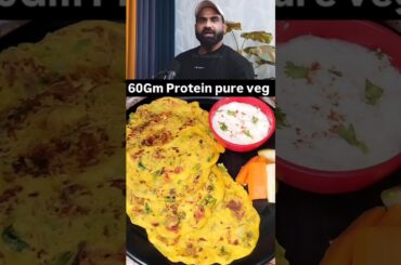 Healthy Chilla Recipe by Nitesh Soni || Healthy food #trending #viral #health #foryoy