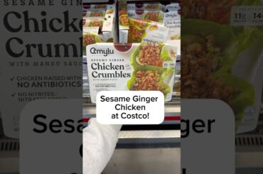 Quick & Easy meal ideas at Costco!