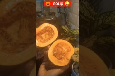 pumpkin soup|healthy weight loss recipe#trending #food #cooking #aumsatva