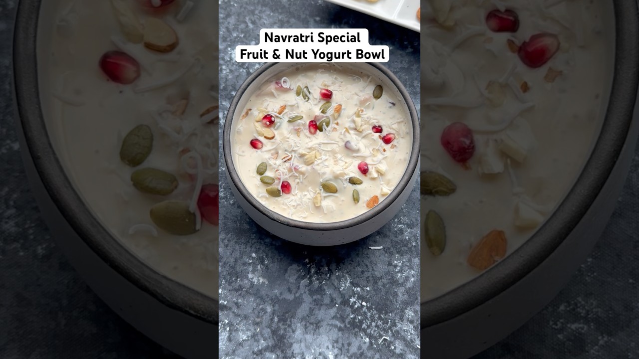 #navratri #highprotein #navratrispecial #navratrirecipe #nooniongarlic #vegetarian #breakfastideas #navratri #highprotein #navratrispecial #navratrirecipe #nooniongarlic #vegetarian #breakfastideas
