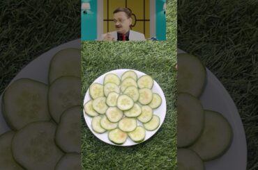 Vaid ji Subhash Goyal heathy habbit|cucumber benefits #shorts #ytshorts #shortsfeed