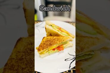 Sandwich recipe.viral sandwich.#sandwich #breakfast #cooking #breadsandwich #easyrecipe