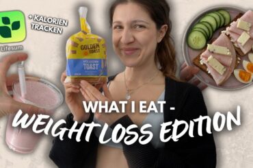 What I eat - WEIGHT LOSS EDITION | healthy, high protein meals | oatmealmeanslove