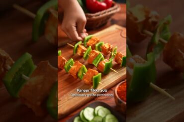 Paneer Tikka Sub | The Sub That's Breaking All the Rules | Borosil