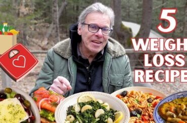 5 Weight Loss Recipes that Defy the ‘Laws’ of Losing Weight | How I Lost 50 Pounds