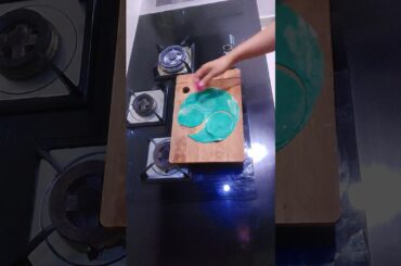 gehu k aate se healthy breakfast recipe  #shorts #ytshorts #youtubeshorts #shortsvideo #viralvideo