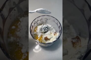 high protein low calorie biscoff cheesecake, recipe in the comments #highproteinrecipes