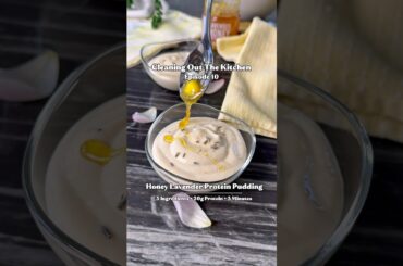 High Protein Dessert! #3ingredientrecipes #macrofriendly #easyrecipe #foodforweightloss #lowcalorie