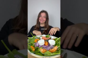 crazy Salat Saison #salad #healthy #nutrition #food #recipe #soulfood