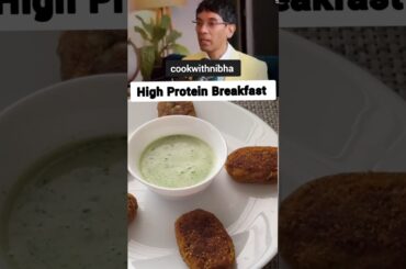 High Protein Breakfast Recipe #shorts