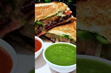 Very Healthy Sandwich | #recipe #besttaste #food #sandwich