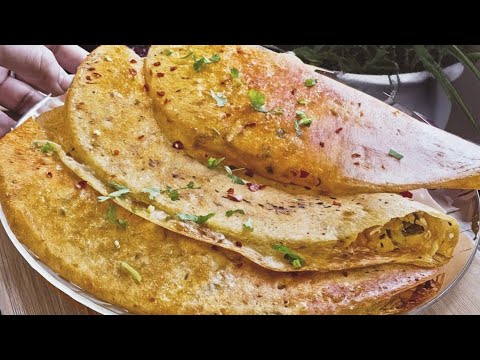 Guilt-free Healthy Breakfast recipe | Ragi Dosa | instant breakfast recipe Guilt-free Healthy Breakfast recipe | Ragi Dosa | instant breakfast recipe