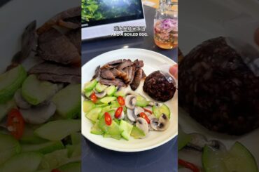 Delicious Low-Calorie Fat-Loss Meal Recipe | Nourish&Tone#healthyeating  #nutrition#cooking#cuisine