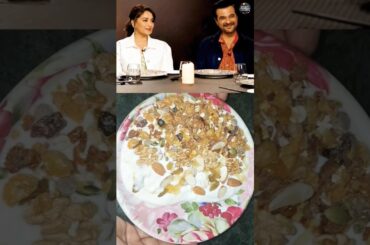 Sanjay Kapoor Everyoung Healthy Breakfast !! #shorts #breakfast #recipe #food #healthbreakfast