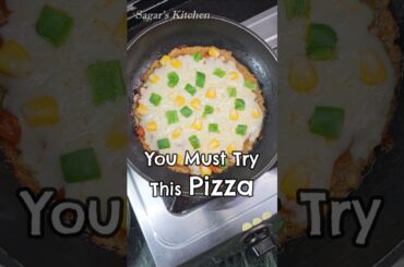 No Dough Pizza, It's Delicious #Shorts #Pizza