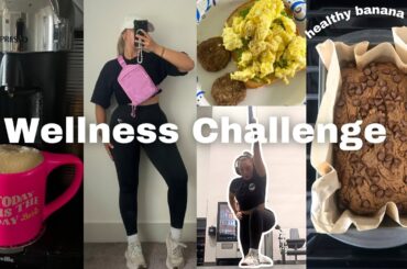 Wellness Challenge Routine: Healthy Recipes & Wellness As A LIFESTYLE