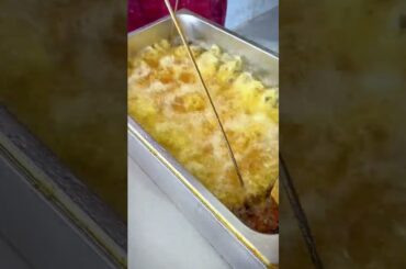 Fried crispy #crispy snack training tofu skin #shorts