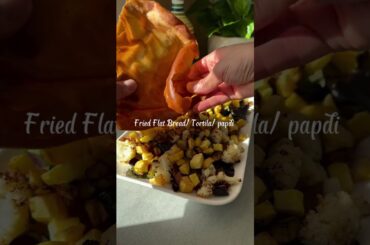 Healthy Middle East Salad Recipe using Air fryer | full nutrition  #healthy #salad #recipe #shorts