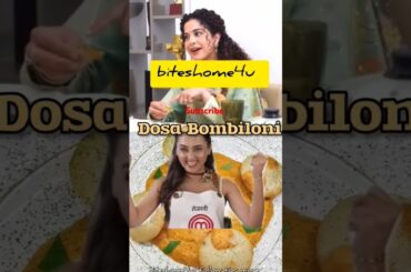 Healthy recepie #Dosa Bombiloni #healthyrecipes #easynutrition #dosarecipe #weightlossrecipes