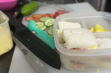 The 5-Minute Breakfast Sandwich That Will Change Your Mornings