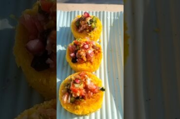 The Most Unique Indian Street Food!